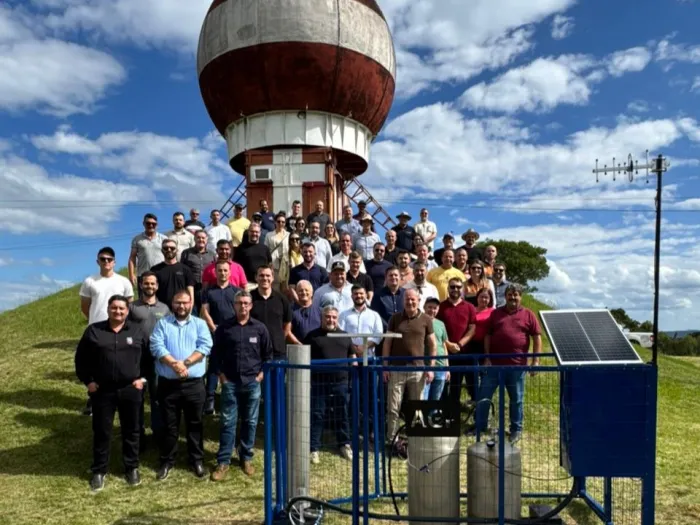 Foto: Reprodução/Secom SC