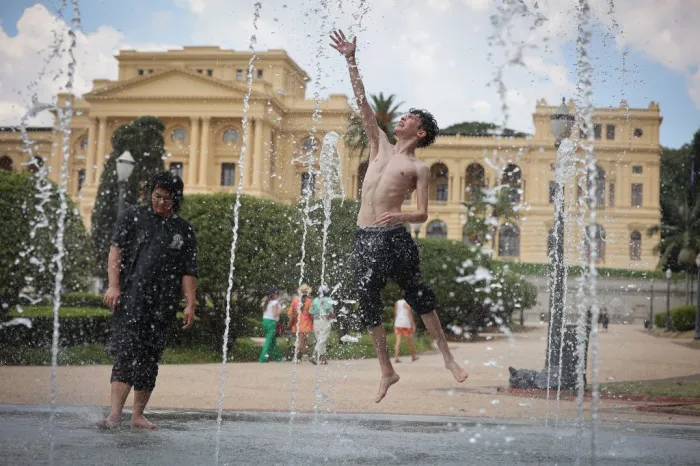 Previsão do tempo para domingo (25), em SP: tempo firme