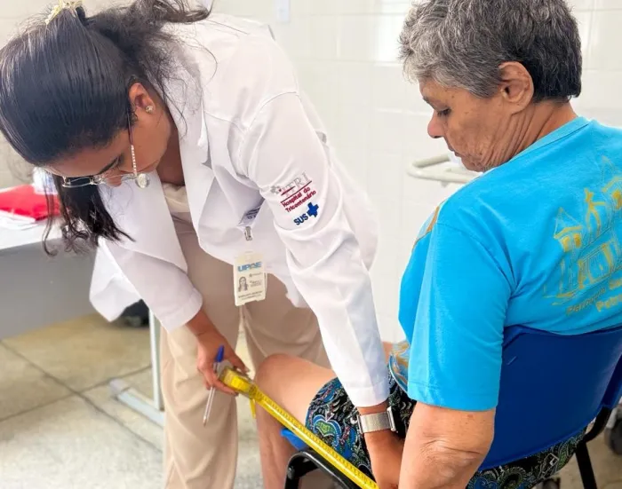 Foto: Reprodução/Sec. de Saúde de Pernambuco