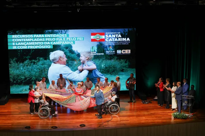 Projetos contemplados nos últimos editais do Fundo Estadual do Idoso começam a sair do papel