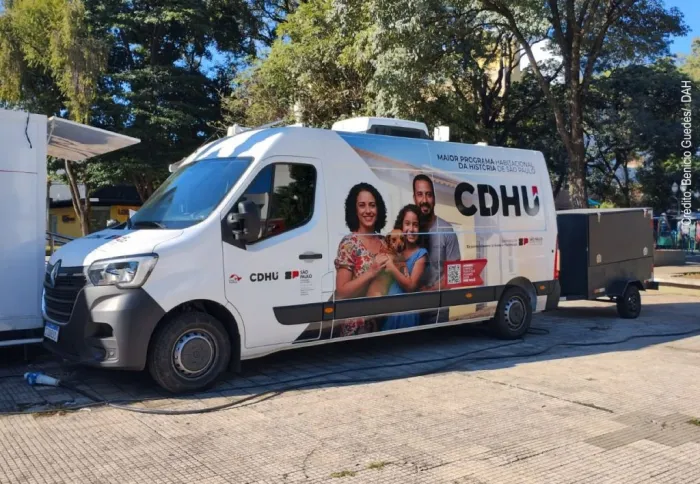 Unidades do CDHU Móvel atenderão mutuários em Araçatuba neste sábado