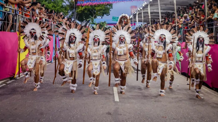 Funjope pagou nesta sexta-feira mais de R$ 1,4 milhão para o Carnaval Tradição