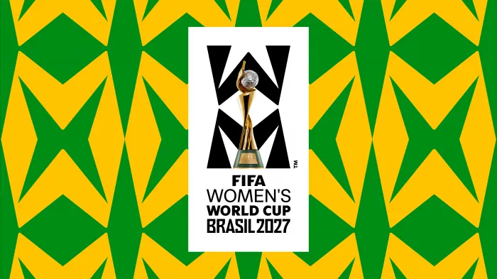 Brasil em modo épico com a revelação da marca oficial da Copa do Mundo Feminina da FIFA 2027 no Rio de Janeiro