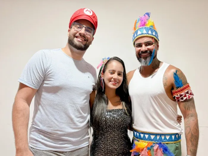 Banda Mallabar Club promove grito de Carnaval em Vitória no Palácio da Cultura Sônia Cabral