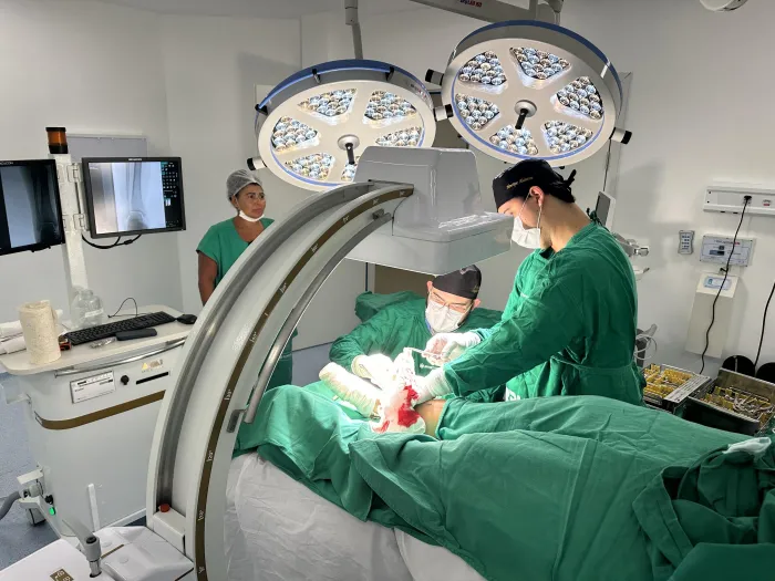 Tecnologia amplia a segurança de pacientes críticos no Hospital Regional de Palmeira dos Índios