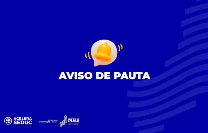 Governo do Piauí lança programa para fortalecer educação infantil em parceria com institutos nacionais nesta terça (10)