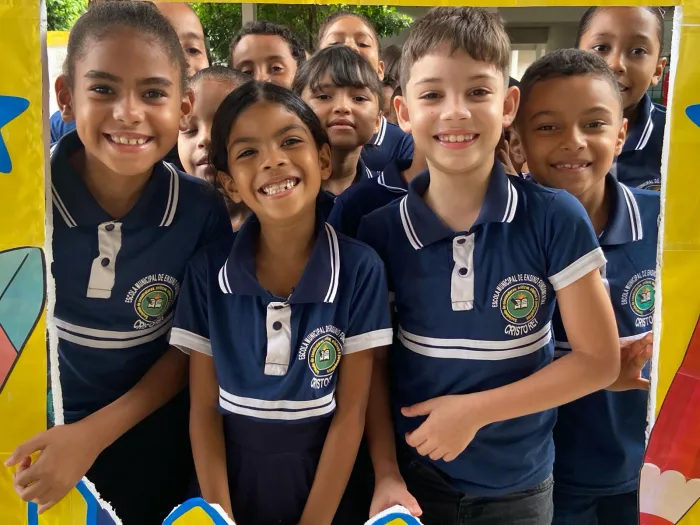 Educação: Cerca de 50 mil alunos retornam às aulas na rede municipal de ensino