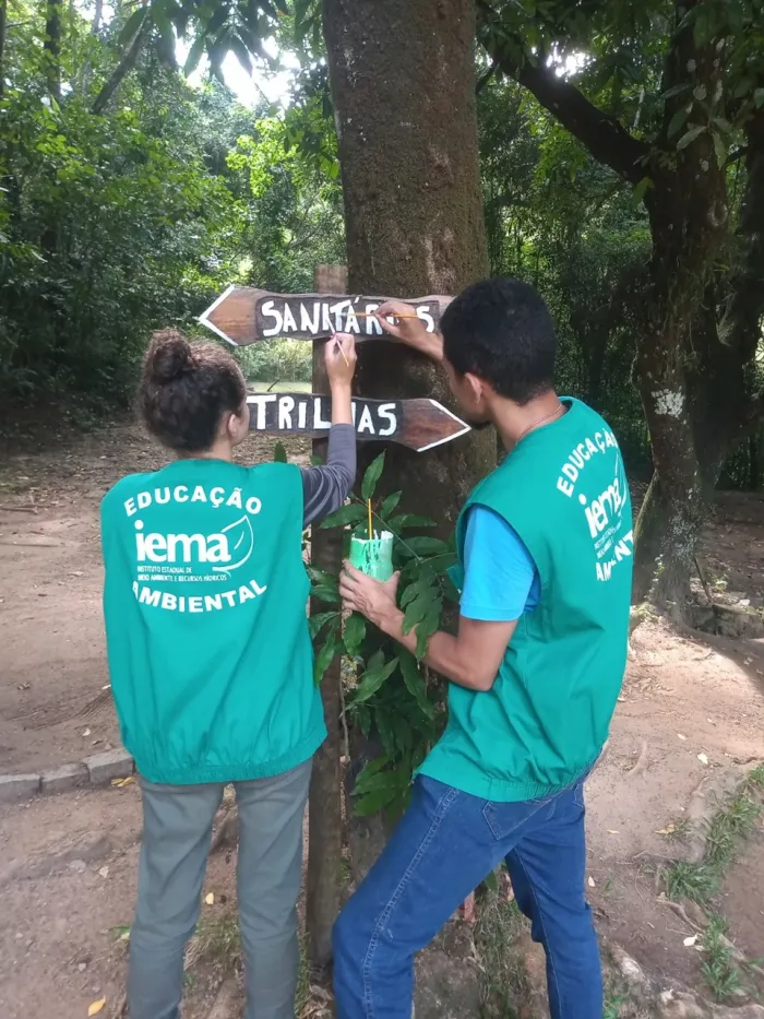 Inscrições para Programa de Voluntariado no Parque Estadual Cachoeira da Fumaça encerram nesta segunda-feira (26)