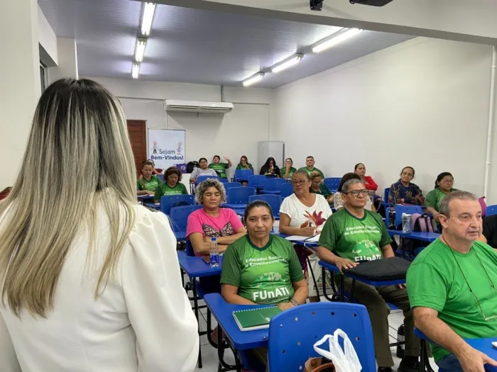 Foto: Reprodução/Agência Amazonas