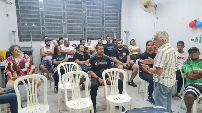 Funjope leva editais da Política Nacional Aldir Blanc para comunidades