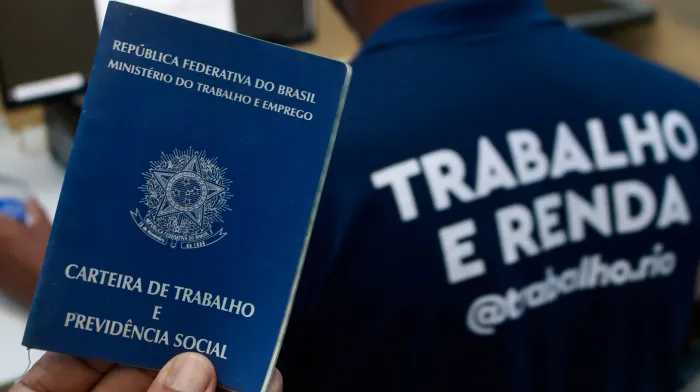 Janeiro chega ao fim com 1.120 vagas de emprego na cidade do Rio