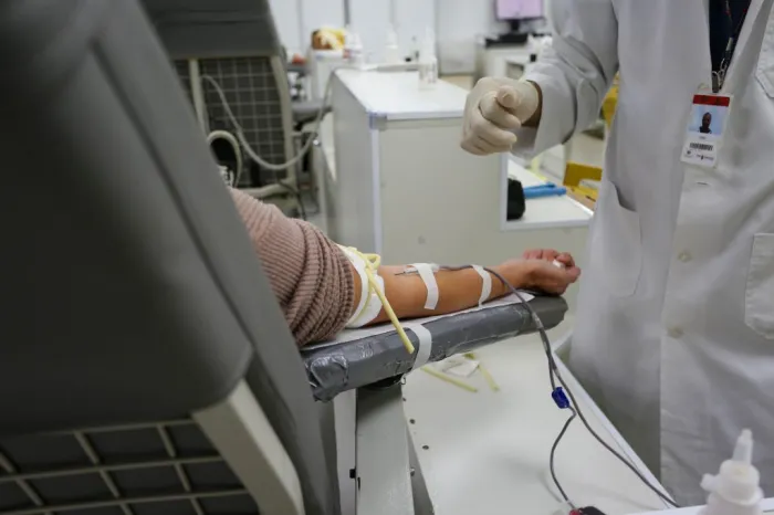 Hospital Guilherme Álvaro alerta para queda nos estoques de sangue na Baixada Santista