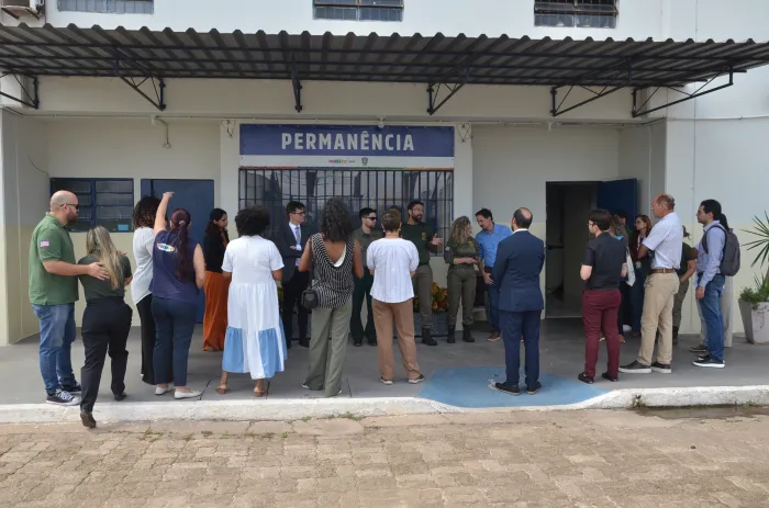 Sedihpop participa de agenda interinstitucional nacional sobre proteção dos direitos humanos de pessoas privadas de liberdade