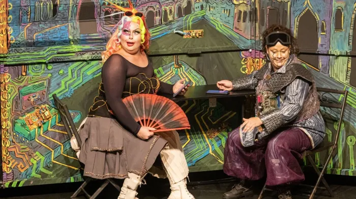 Cia Apocalíptica apresenta Rinocerontite-19 no JBC