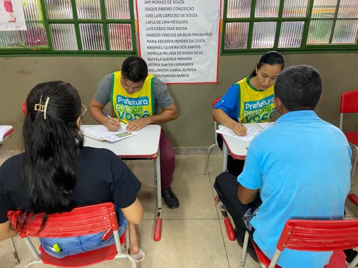 Gestão: Residencial Tiradentes receberá ações do “Prefeitura Perto de Você” no sábado (31)