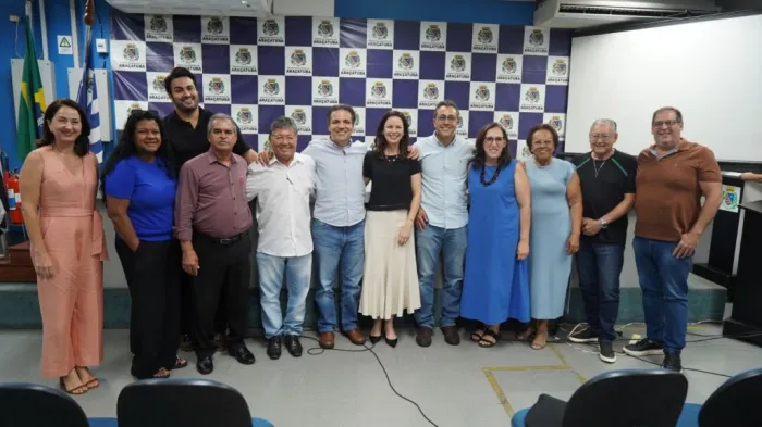 Prefeitura de Araçatuba apresenta Projeto de Lei à Câmara para doar Centro Cultural Ferroviário ao Sesc SP