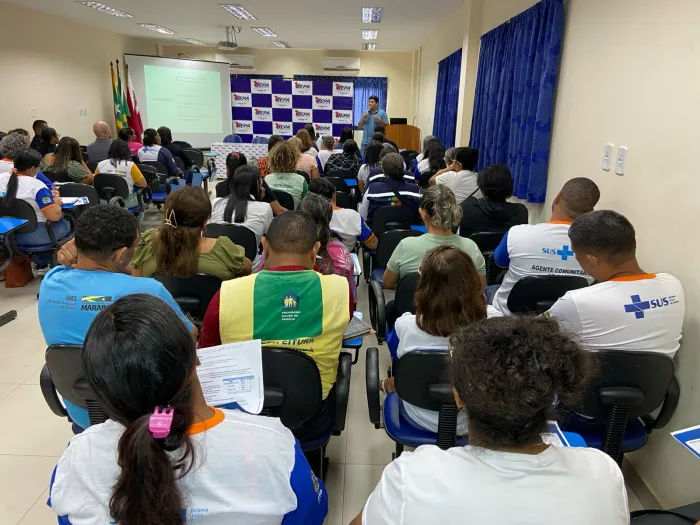 Janeiro Roxo: Prefeitura intensifica combate à Hanseníase com capacitação para Agentes Comunitários de Saúde