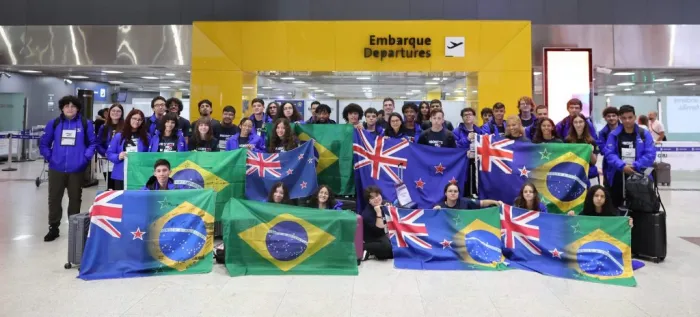 Prontos pro Mundo: SP divulga lista de 500 alunos da segunda turma de intercambistas de 2026