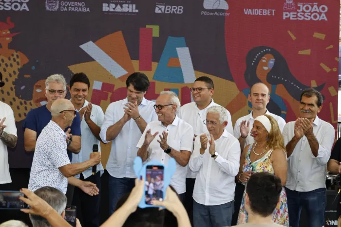 Cícero Lucena destaca organização do Via Folia 2026 e projeta maior pré-carnaval da história de João Pessoa