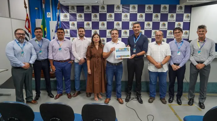 Araçatuba conquista Selo Safira da Caixa por excelência em gestão pública sustentável