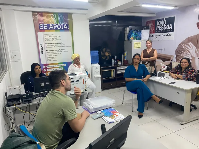 Foto: Reprodução/Prefeitura de João Pessoa - PB