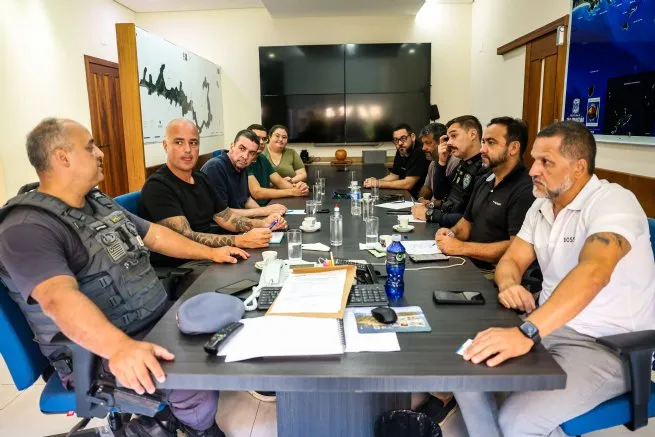 Comitê intersetorial reforça ações de segurança e organização para últimas apresentações do Verão Show em São Sebastião