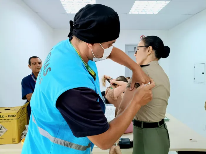 PB Saúde realiza primeira Caravana da Saúde da Poinsp de 2026 em Campina Grande