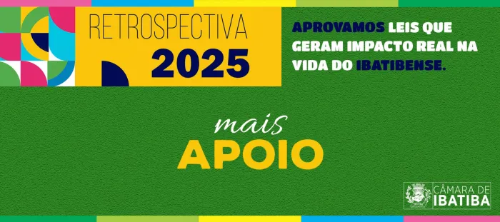 Câmara de Ibatiba aprova inclusão do Setembro Amarelo no calendário oficial do município