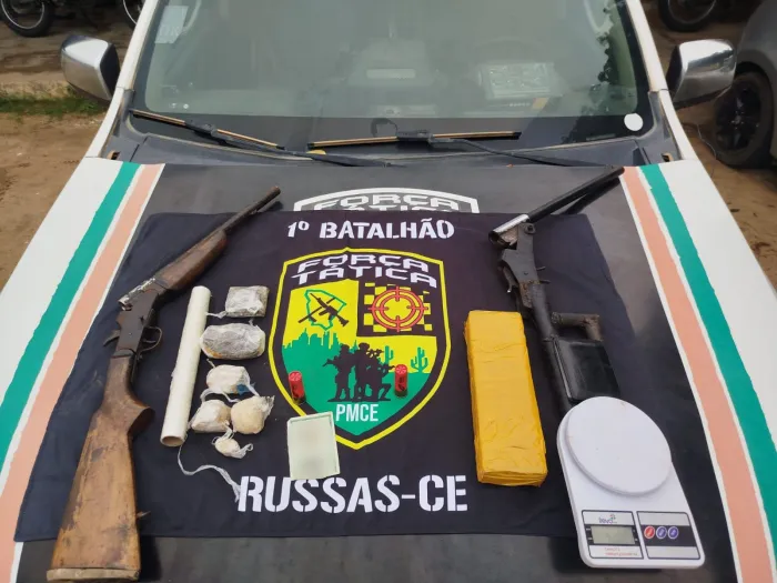 Foto: Reprodução/Secom Ceará