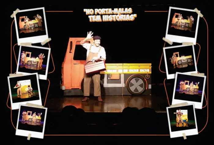 Volta às aulas: Espetáculo infantil que reforça a importância da leitura será atração na rede municipal