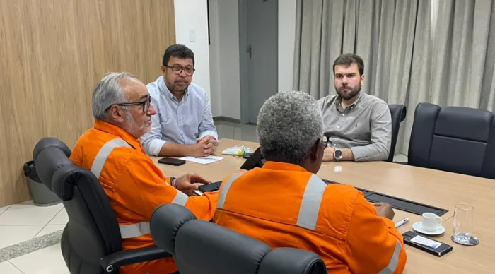 Governo dialoga com a Fafen Sergipe sobre retomada de benefícios do PSDI