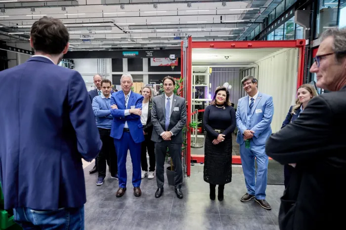 Evento na Suíça fortalece Santa Catarina como plataforma internacional de inovação e negócios