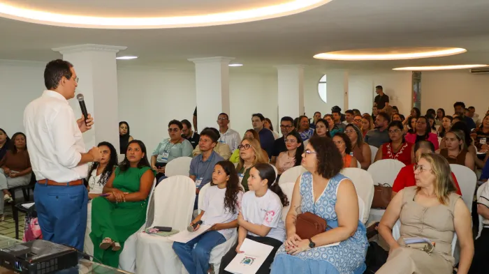 2026: Educação promove 1º Ciclo Formativo do Alfabetiza+