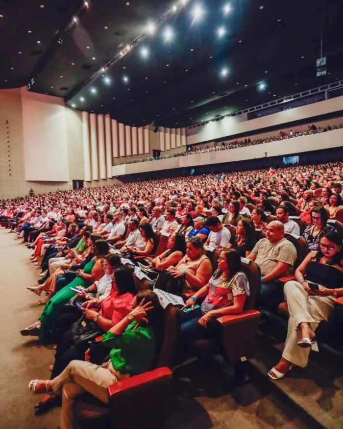 Prefeitura de João Pessoa realiza a 14ª Jofem no Teatro Pedra do Reino