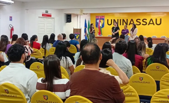 IV Geres realiza evento em alusão ao Janeiro Roxo