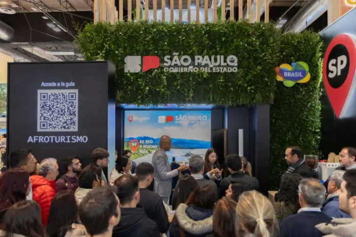 SP lança Rota do Futebol, Guia Afroturismo SP e Circuito Country no mercado espanhol
