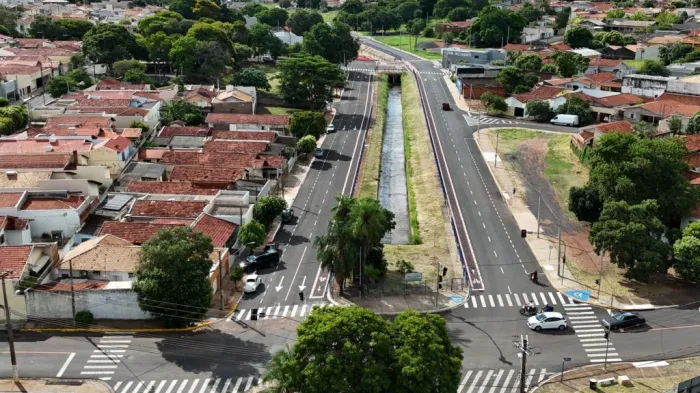 Primeiro trecho restaurado do prolongamento da Pompeu de Toledo é liberado para o trânsito