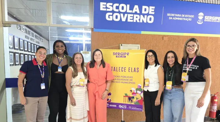 Governo de Sergipe encerra curso ‘Fortalece Elas’ e fortalece políticas públicas para mulheres nos municípios
