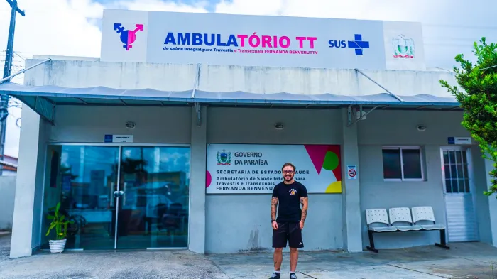 Governo garante serviço de saúde especializado e acolhedor à população trans