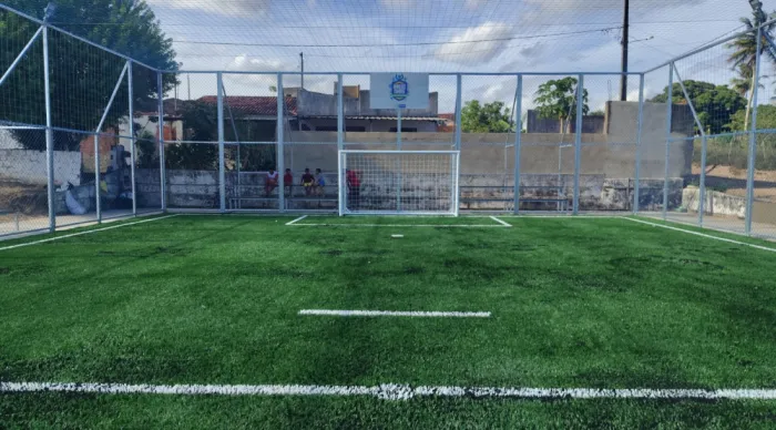 Governo de Sergipe avança na implantação das Areninhas Esportivas e confirma entregas para 2026