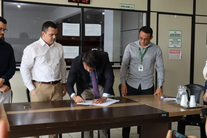 SDU: Superintendência e cartório firmam parceria para agilizar processos de terrenos de até 1000 m²