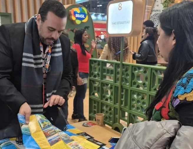 Foto: Reprodução/Prefeitura de São Sebastião - SP