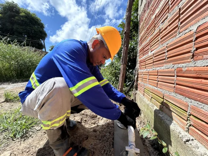 Águas de Teresina amplia sistema de abastecimento na Grande Santa Maria e beneficia mais de mil famílias