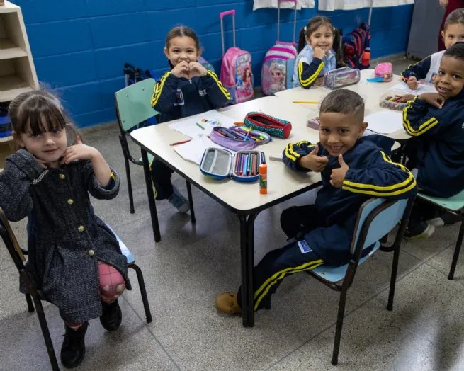 São Sebastião lidera avanço da alfabetização no Litoral Norte e registra maior crescimento regional em 2025