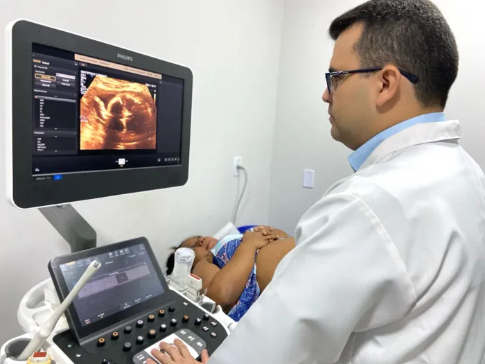 Saúde: Novo ultrassom de última geração amplia e moderniza atendimentos no Crismu