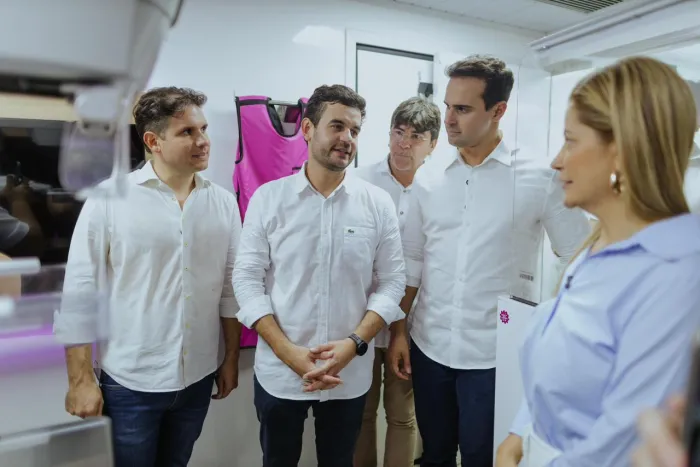 Foto: Reprodução/Secom Paraíba