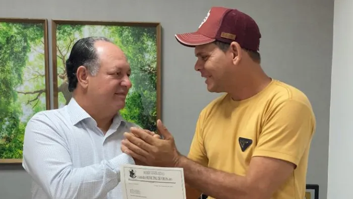  Recurso é via emenda do palarmentar (Foto: Bianca de Lara)