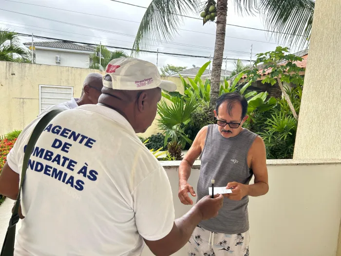 Prefeitura realiza pagamento integral do Incentivo Financeiro para os agentes de Saúde e Endemias que atuam no município