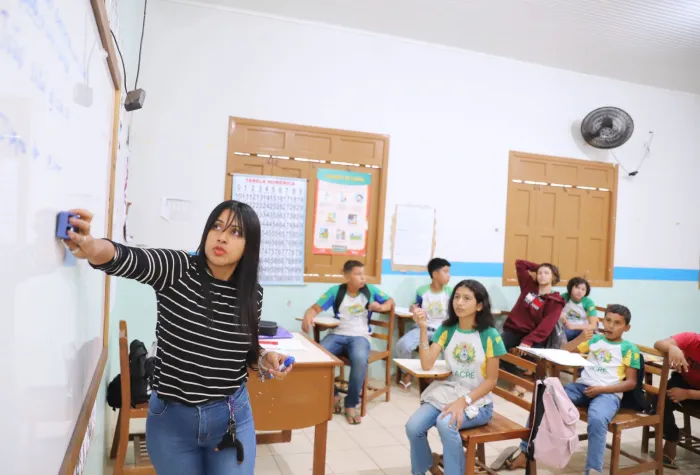 Foto: Reprodução/Secom Acre