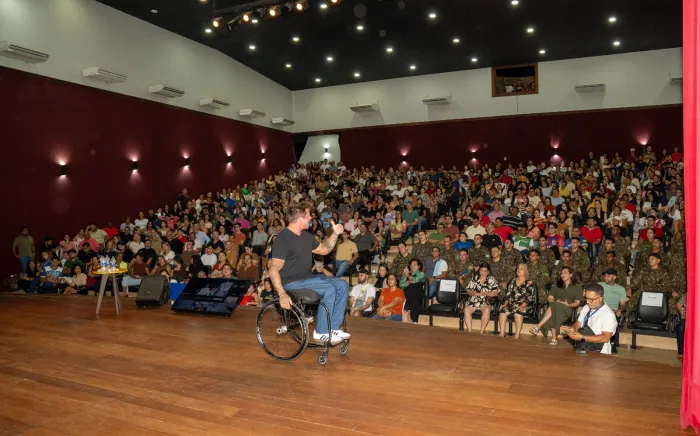 Foto: Reprodução/Secom Acre